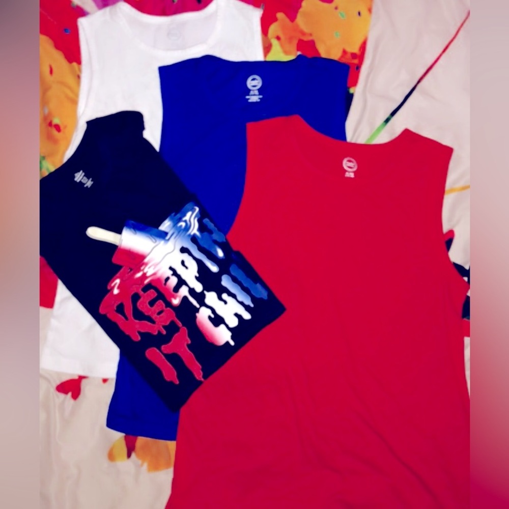 Boys Tank Bundle 🙌🏽